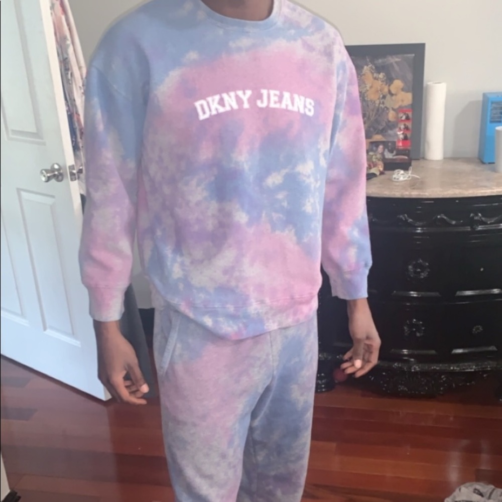 Tie Dye two piece set